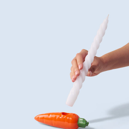 NEW Bougeoir Carotte