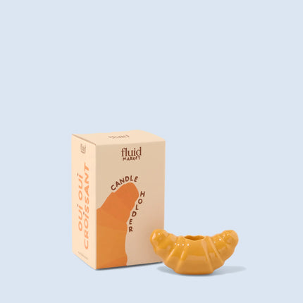 NEW Bougeoir Croissant