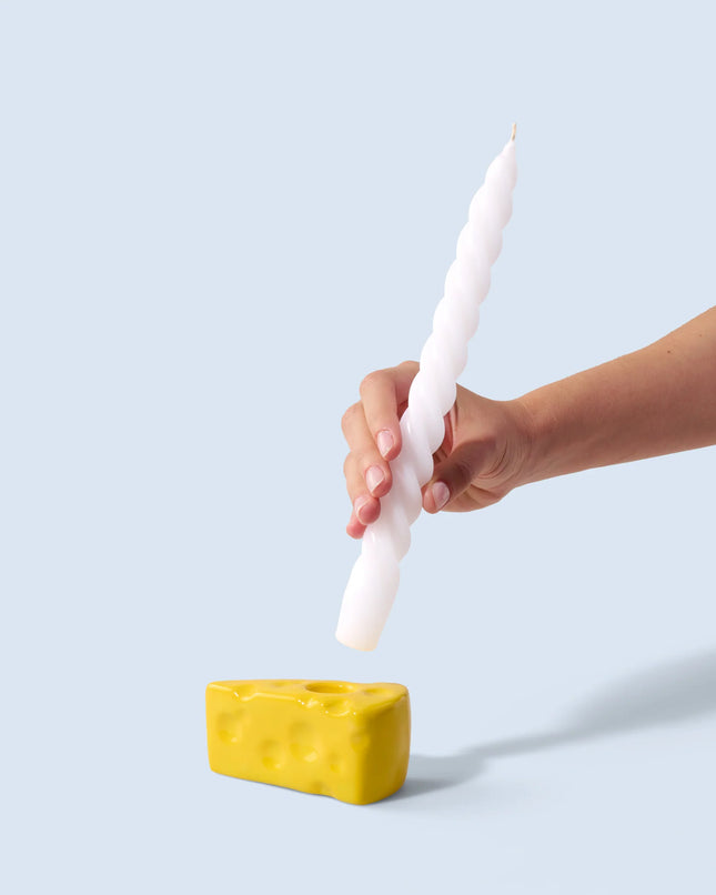 NEW Bougeoir Fromage