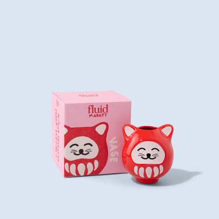 Vase Daruma