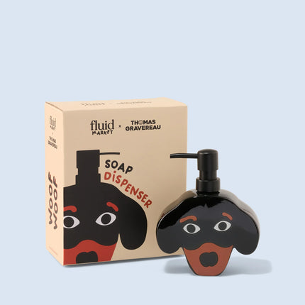 NEW Distributeur de savon Teckel