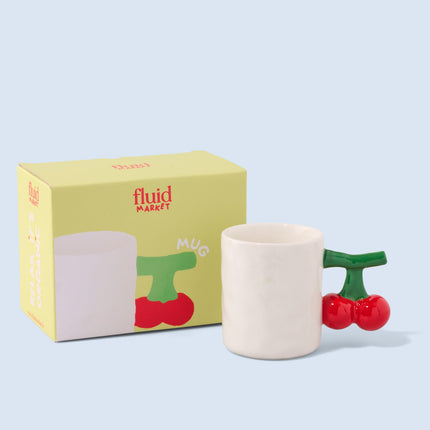 Mug Cerise