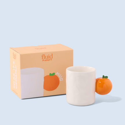 Mug Orange