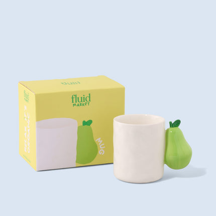 Mug Poire