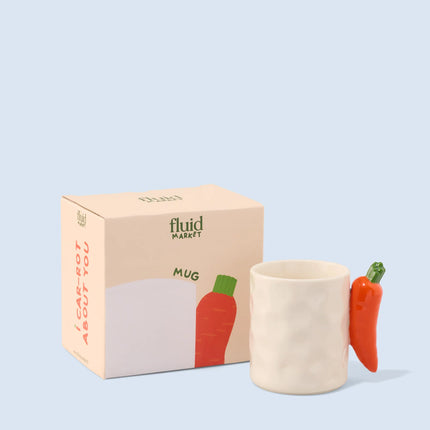 NEW Mug Carotte