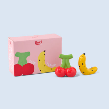 Sel & Poivre Banane & Cerise