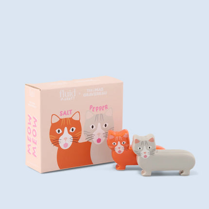 NEW Sel & Poivre Chat