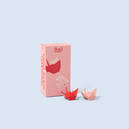 Sel & Poivre Origami