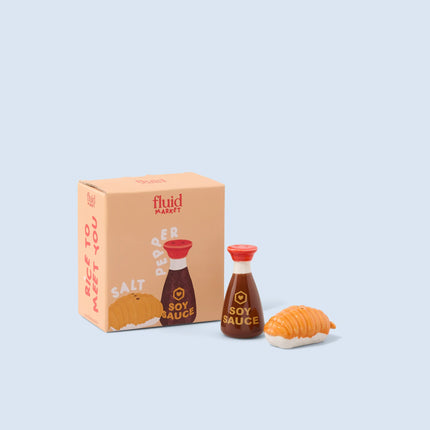 Sel & Poivre Sushi Soy