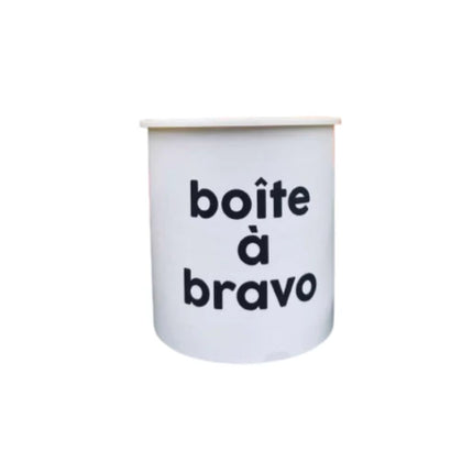 Boite à bravo