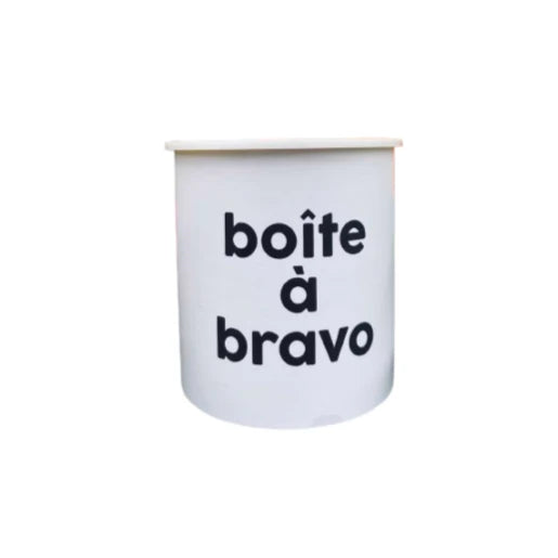 Boite à bravo