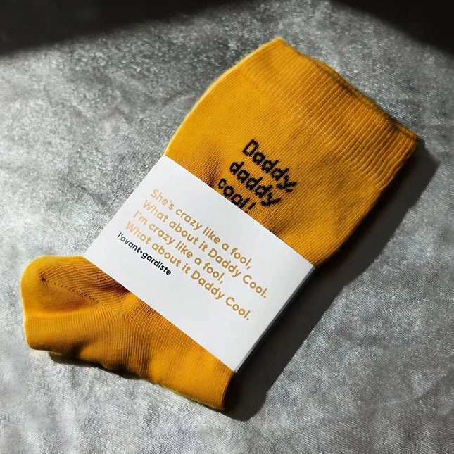 NEW Chaussettes Daddy Cool