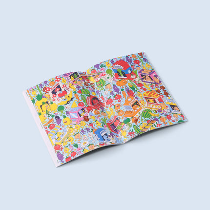 Cahier de jeux