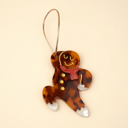 Déco de Noël Gingerman