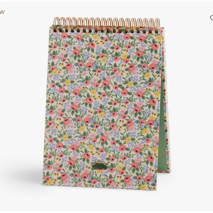 NEW Semainier de bureau Rosa - Rifle Paper