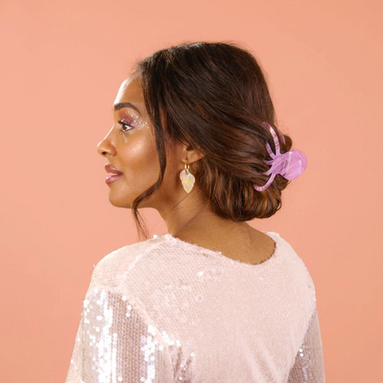 Pince à cheveux poulpe