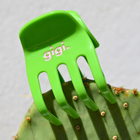 La jolie pince Verte