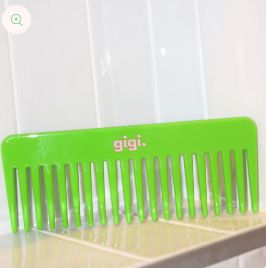 Le joli peigne Cactus