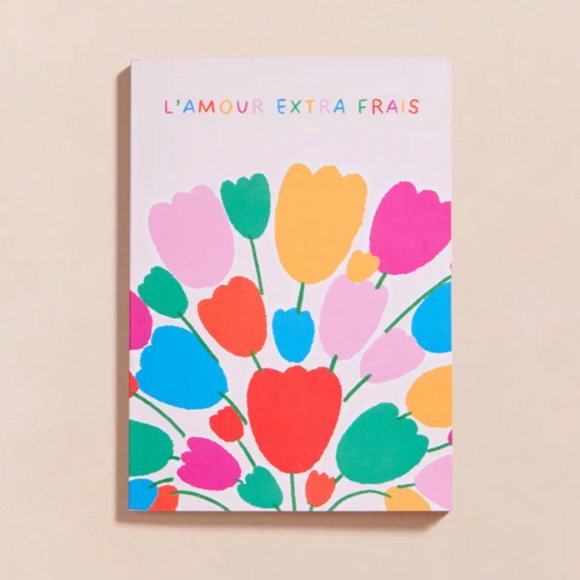 NEW Le carnet L'amour extra frais