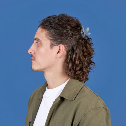 Pince à cheveux Libellule