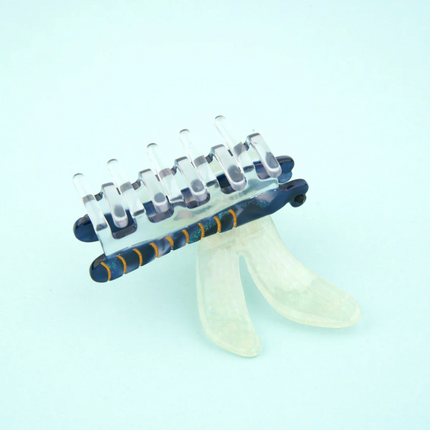 Pince à cheveux Libellule