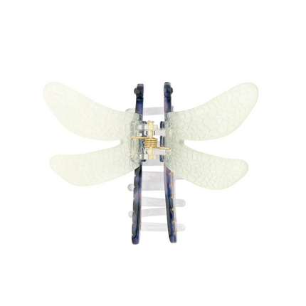 Pince à cheveux Libellule