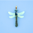 Barrette Libellule Coucou Suzette