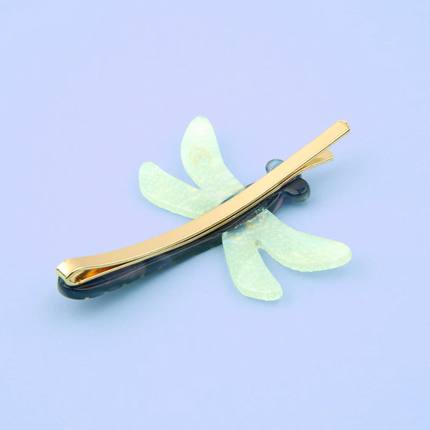 Barrette Libellule Coucou Suzette