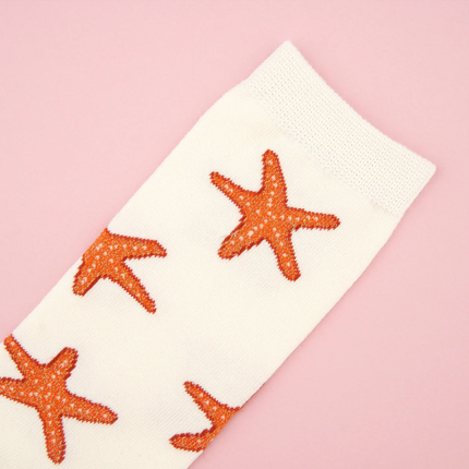 Chaussettes Etoile de mer