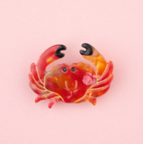 Barrette Crabe Coucou Suzette