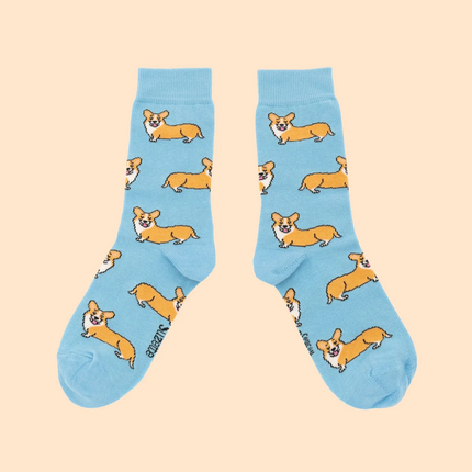 Chaussettes Corgi