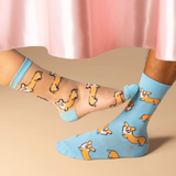 Chaussettes Corgi Coucou Suzette