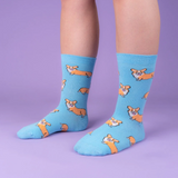 Chaussettes Corgi Coucou Suzette