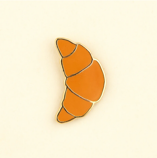 Pin’s Croissant