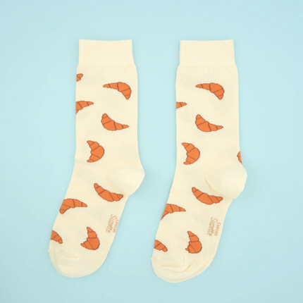 Chaussettes Croissant