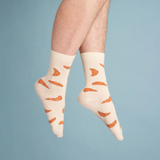 NEW Chaussettes Croissant Coucou Suzette