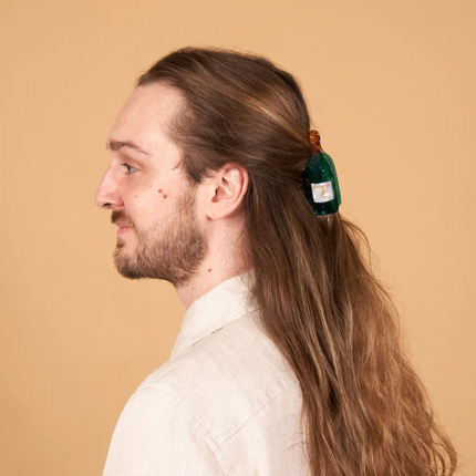 Pince à cheveux Vin