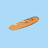 NEW Pin’s Baguette Coucou Suzette