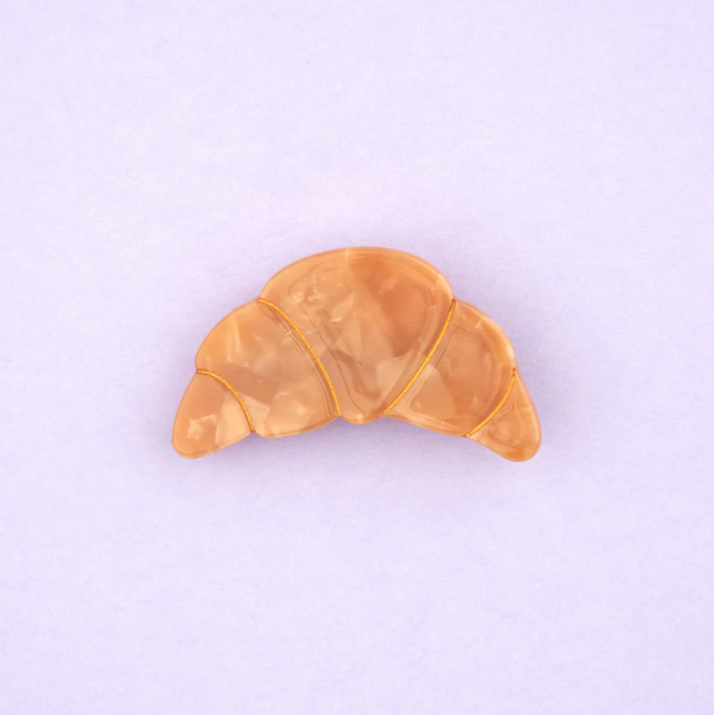 Barrette Croissant
