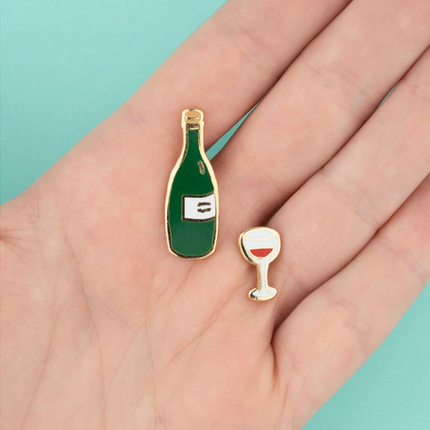 Pin’s Duo vin