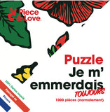 NEW Puzzle Je m’emmerdais (Toujours)