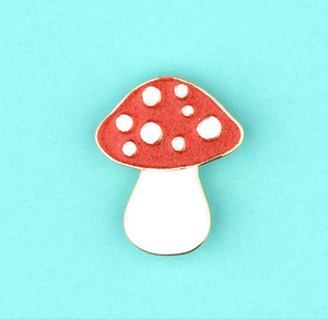 NEW Pin’s Champignon Coucou Suzette