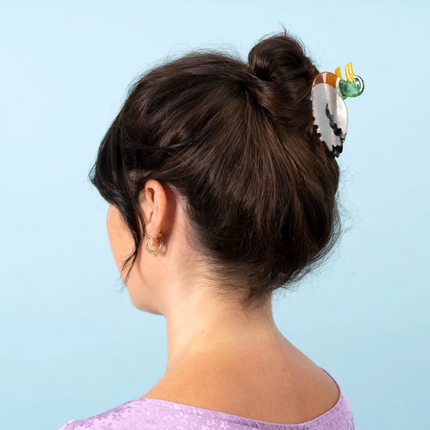 Pince à cheveux Canard