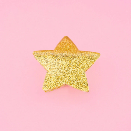 Pince à cheveux Etoile