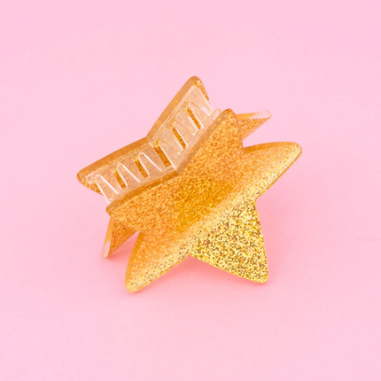 Pince à cheveux Etoile