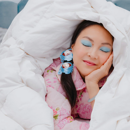 Pince à cheveux Chocolat chaud Coucou Suzette