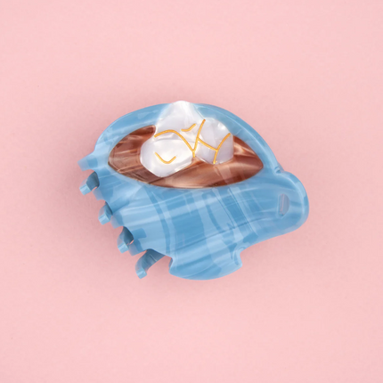 Pince à cheveux Chocolat chaud Coucou Suzette