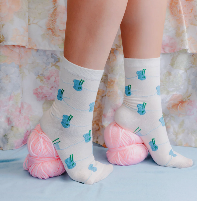 Chaussettes Tricot - Coucou Suzette