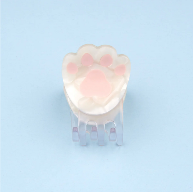 Petite pince à cheveux Coussinet