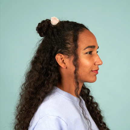 Petite pince à cheveux Coussinet